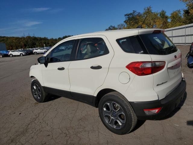 MAJ6S3FL7MC451850 Ford ECOSPORT S