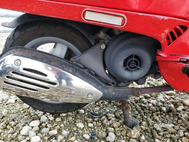 2009 VESPA LX 50 - ZAPC386B995500264
