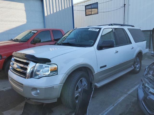 2007 Ford Expedition EL Eddie Bauer