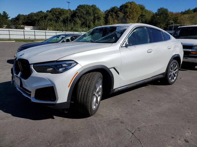 2023 BMW X6 xDrive40i