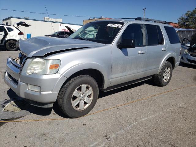 2010 Ford Explorer XLT