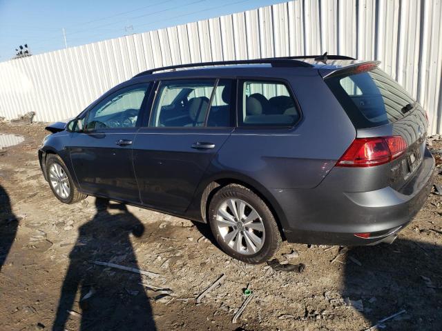 2017 VOLKSWAGEN GOLF SPORT - 3VW017AU6HM502850