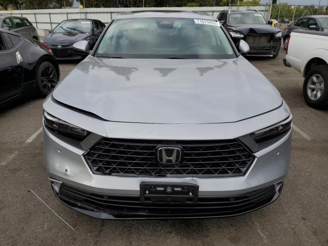  HONDA ACCORD 2023 Сріблястий