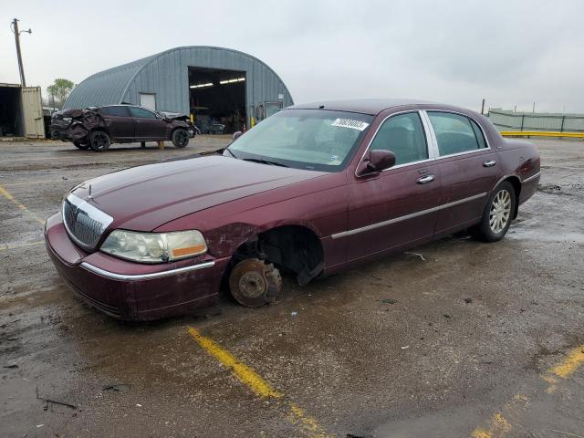 2007 Lincoln Town Car Signature