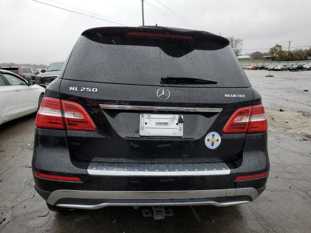 VIN 4JGDA0EB4FA522377 2015 Mercedes-Benz ML-Class, ... no.6