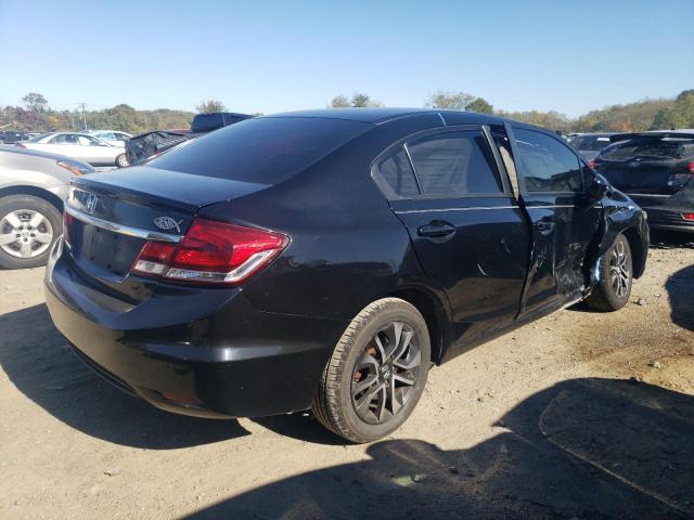 19XFB2F87FE007346 2015 Honda Civic Ex