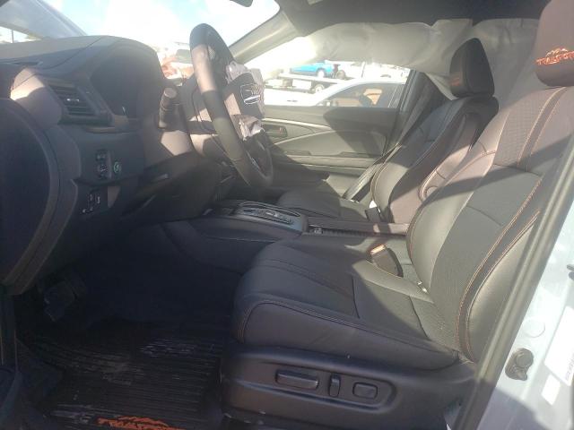  HONDA PASSPORT 2023 Синій
