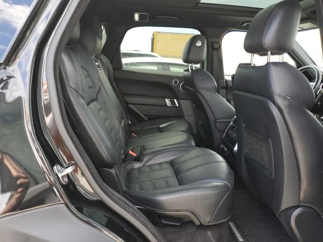  LAND ROVER RANGEROVER 2016 Чорний