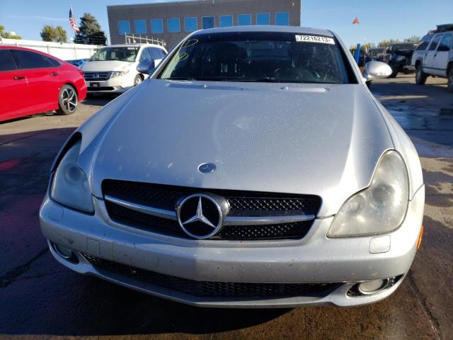 2008 Mercedes-Benz Cls 550 VIN: WDDDJ72X68A136789 Lot: 72216213