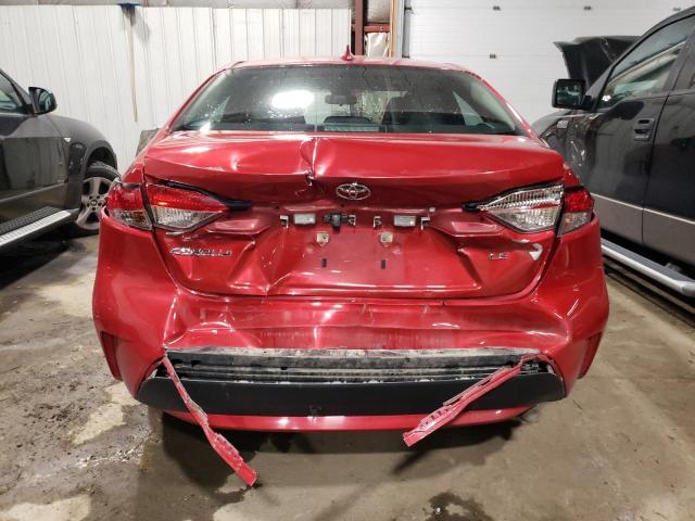 2021 TOYOTA COROLLA LE - 5YFEPMAE7MP238099