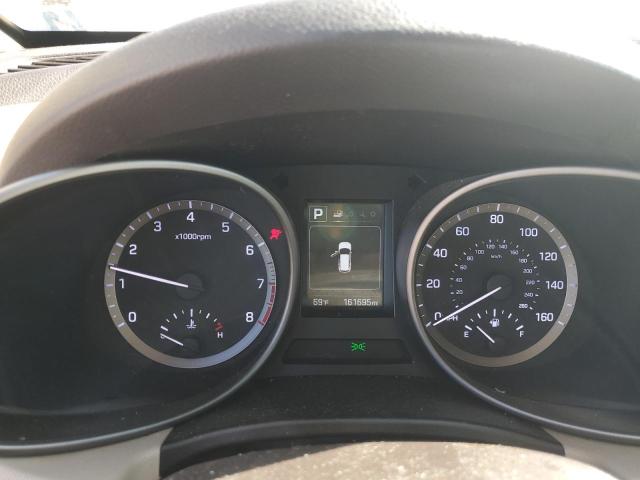 2017 HYUNDAI SANTA FE S - KM8SM4HF3HU165988