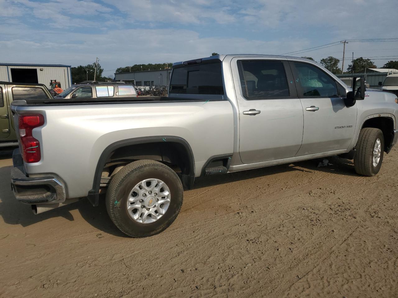 1GC4YNEY2MF156663 CHEVROLET ALL Models 2021