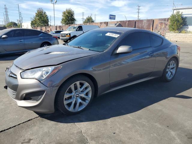 2013 Hyundai Genesis Coupe 2.0T