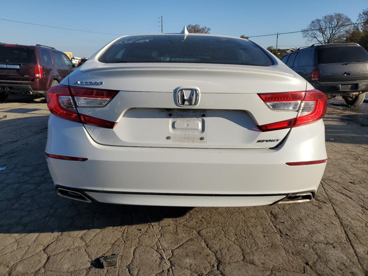 1HGCV1F38LA065619 HONDA ACCORD 2020