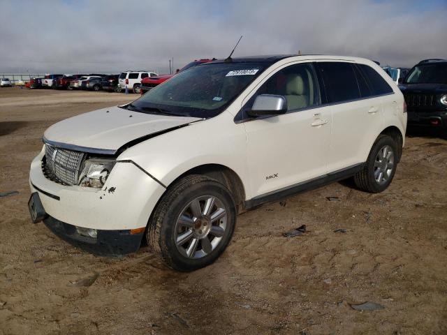 2007 Lincoln MKX 