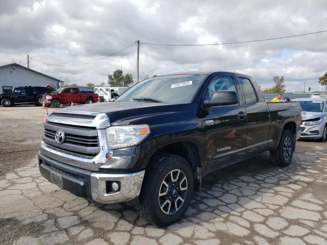 2015 Toyota Tundra 