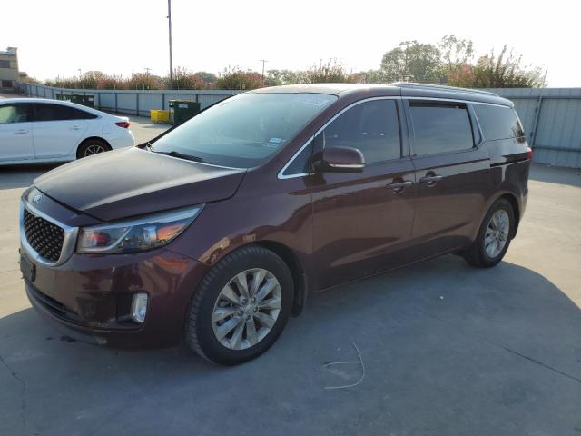 2015 Kia Sedona EX