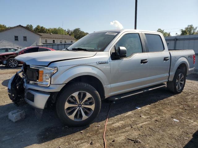 2019 Ford F-150 SuperCrew 