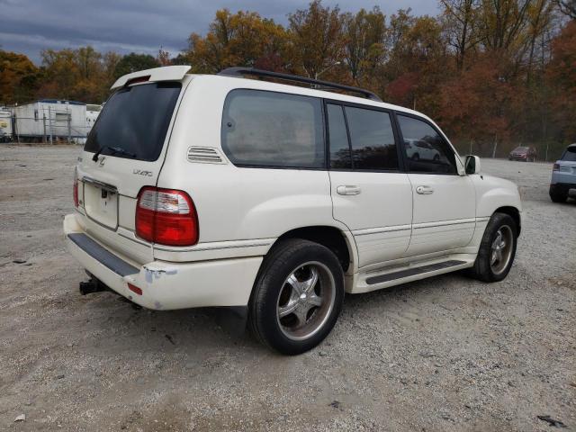 2002 Lexus Lx 470 VIN: JTJHT00W323513675 Lot: 73199433