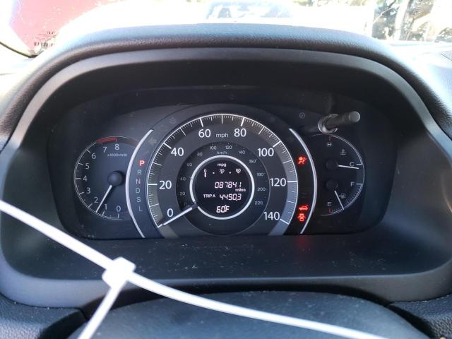 2HKRM3H55GH545069 2016 Honda Cr-V Ex