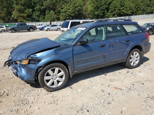 2006 Subaru Legacy 