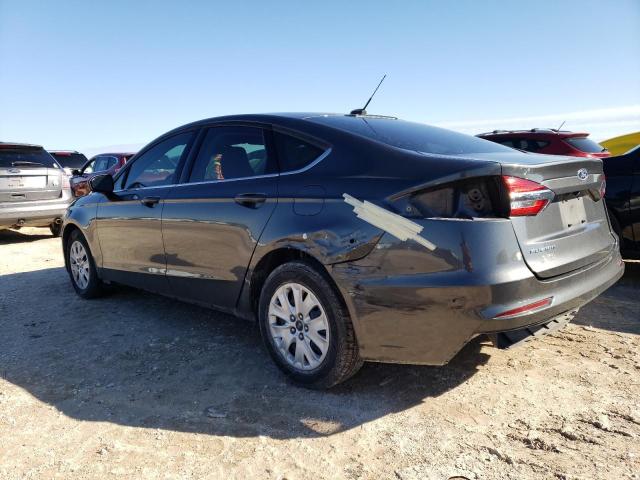 3FA6P0G72KR170393 Ford Fusion S 2