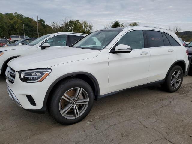 2020 Mercedes-Benz GLC 