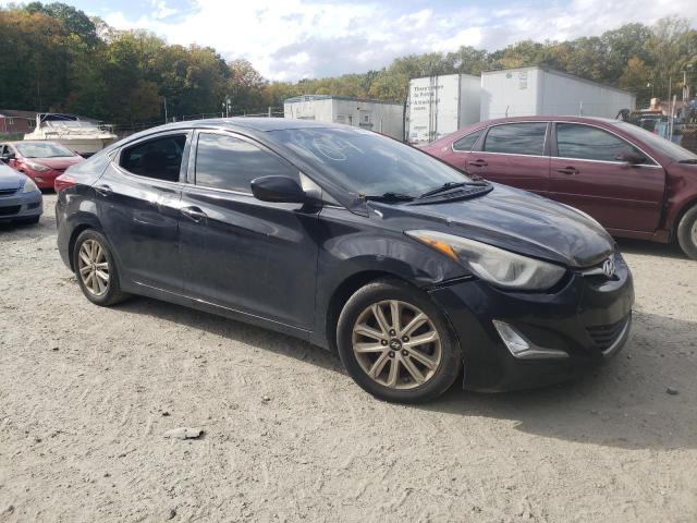 Vin: 5npdh4ae1eh541676, lot: 72930053, hyundai elantra se 20144
