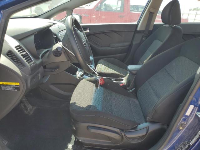 2018 KIA FORTE LX - 3KPFK4A78JE254703