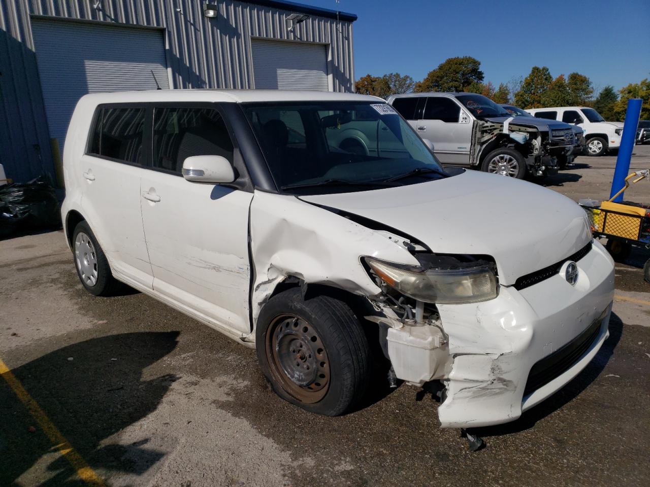 Lot #2879123073 2013 TOYOTA SCION XB