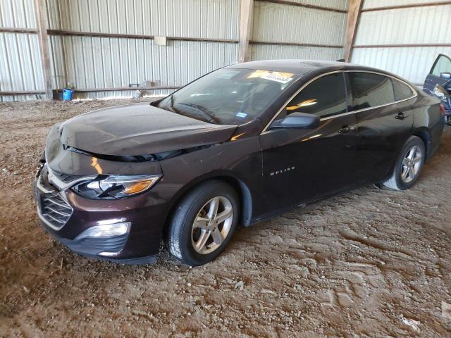 2021 Chevrolet Malibu LS