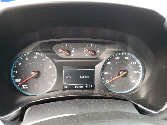 2018 CHEVROLET EQUINOX LS - 3GNAXHEV2JL116461