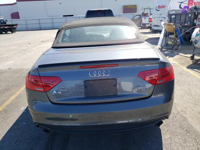 2017 AUDI A5 SPORT WAUD2AFH3HN004201