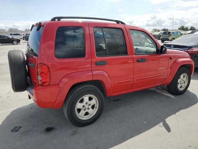 1J4GL58K34W139240 | 2004 Jeep liberty limited