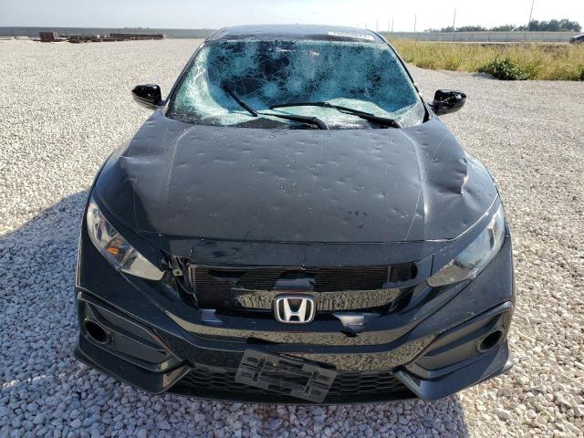2021 HONDA CIVIC SPOR - SHHFK7H44MU204777