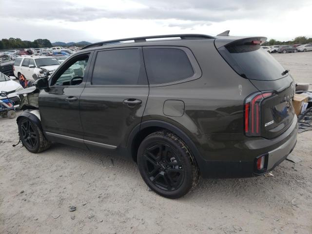 5XYP5DGC2PG377361 KIA Telluride Sx