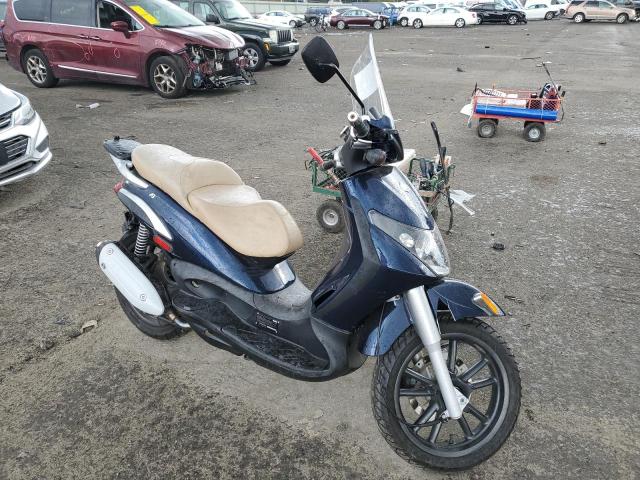 2008 PIAGGIO BV 250 - ZAPM289M385001074