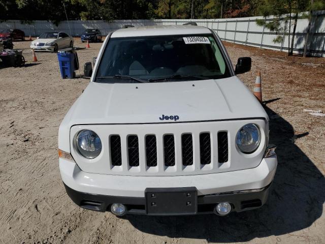 1C4NJRBB4FD225576 Jeep Patriot Sport