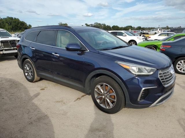 KM8SM4HF9HU169933 Hyundai Santa Fe Se