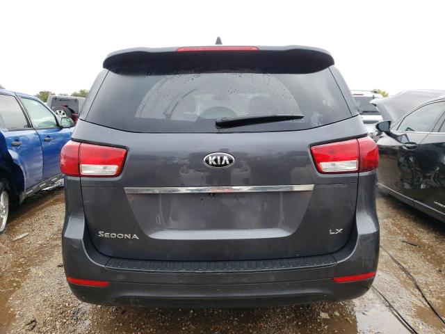 KNDMB5C11F6067113 KIA SEDONA LX
