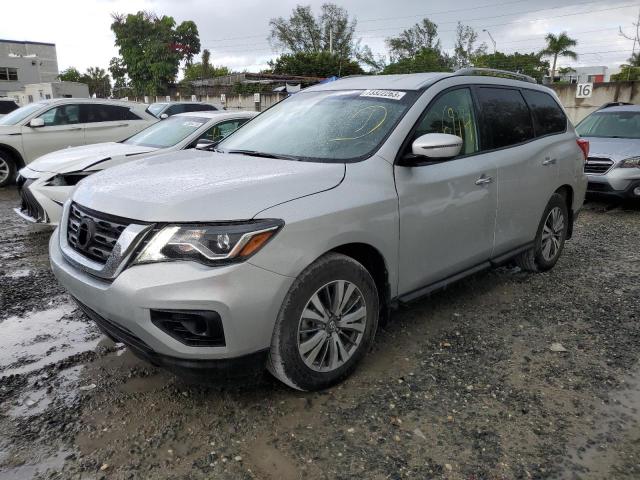 2018 Nissan Pathfinder S