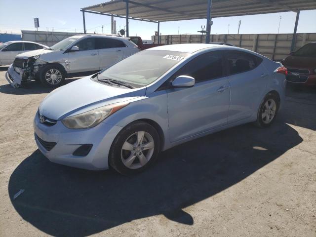 2011 Hyundai Elantra GLS