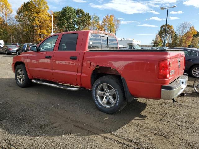 2007 Dodge Dakota Quad Slt VIN: 1D7HW48K77S261631 Lot: 73904613