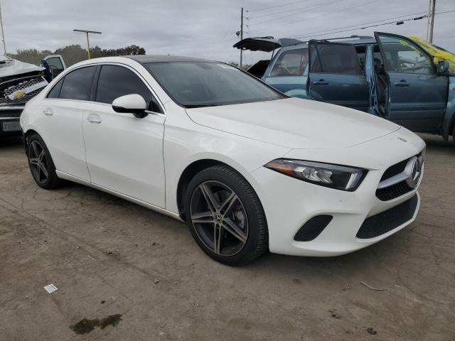 W1K3G4FBXMJ258220 Mercedes-Benz A 220 4matic