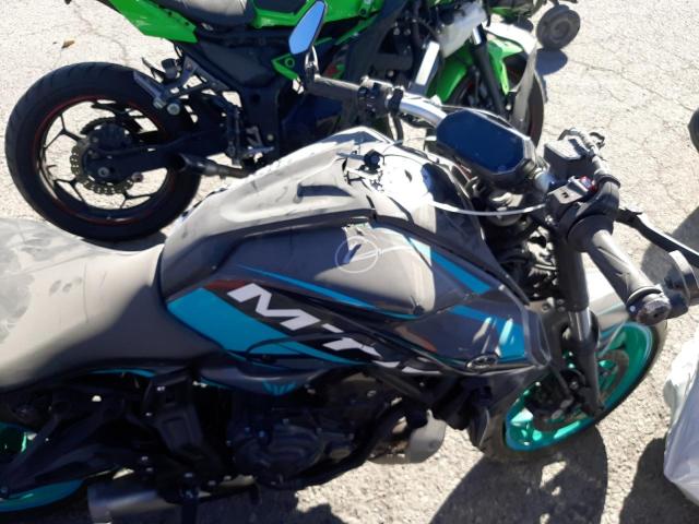 2022 YAMAHA MT07 C JYARM32Y5NA001349