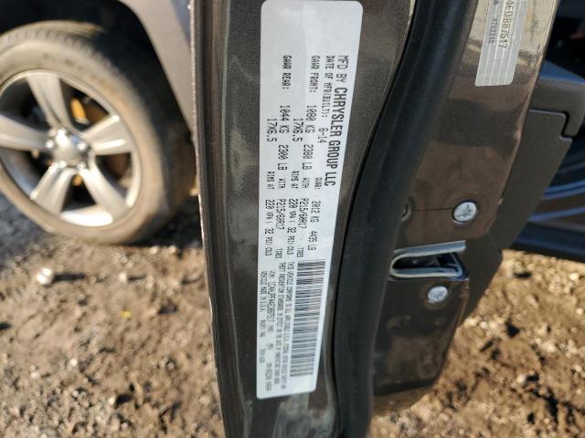 1C4NJPFA4ED887517 Jeep Patriot Latitude