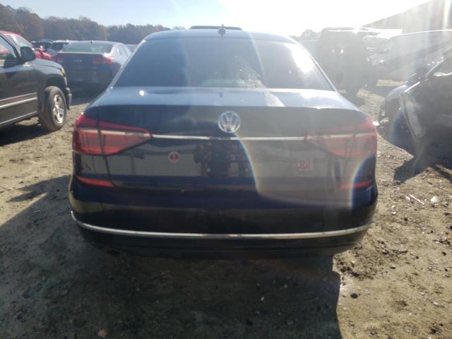 1VWBA7A33JC017699 | 2018 VOLKSWAGEN PASSAT SE