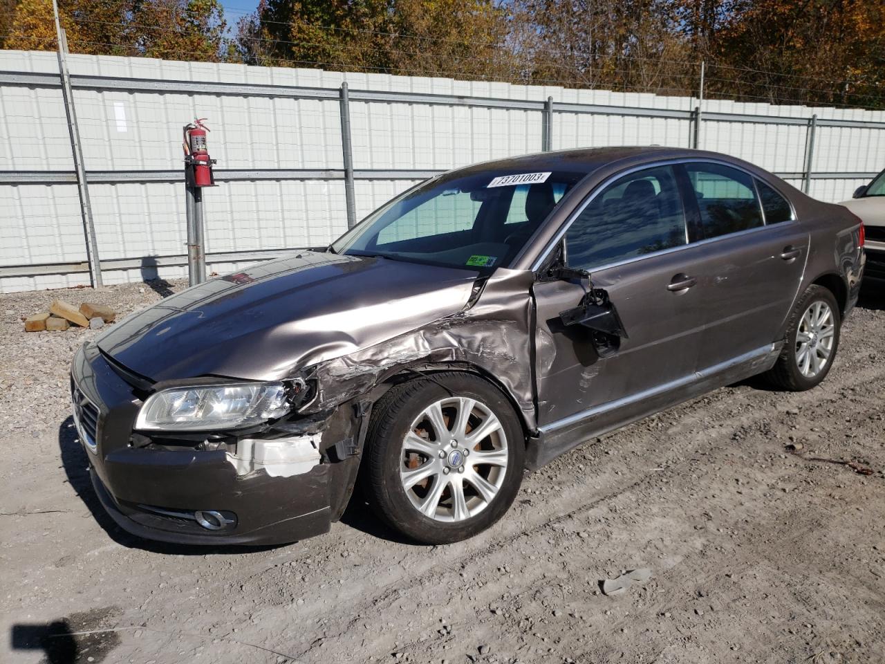 Volvo on sale s80 junkyard