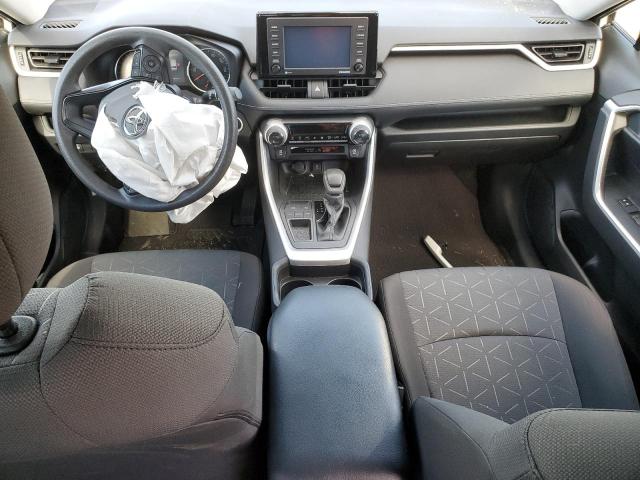  TOYOTA RAV4 2020 Білий