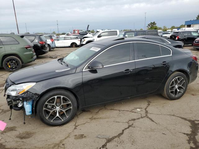 2017 Buick Regal Sport Touring